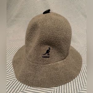 Kangol Unisex Size Small Bermuda Bucket Hat